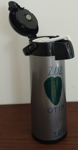 Thermos 2 litres, photo 2