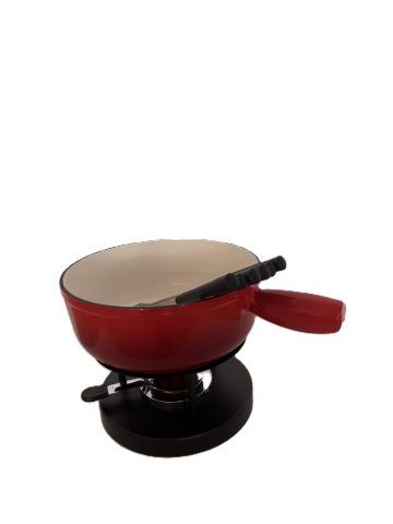 Set de fondue au fromage induction, photo 2