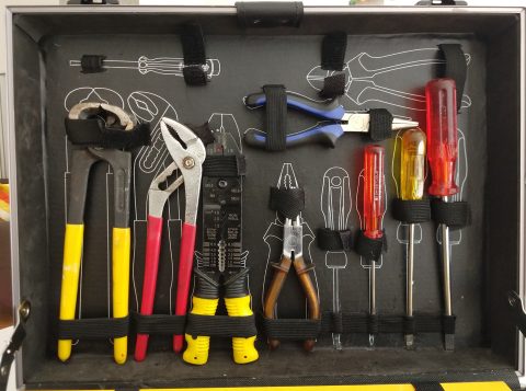 Caisse à outils, photo 2